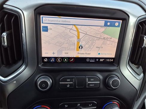 Used 2022 Chevrolet Silverado 2500 LTZ w/ LTZ Convenience Package image 8