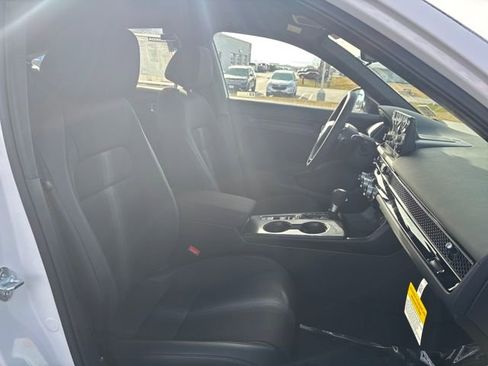 New 2026 Honda Civic Sport image 23