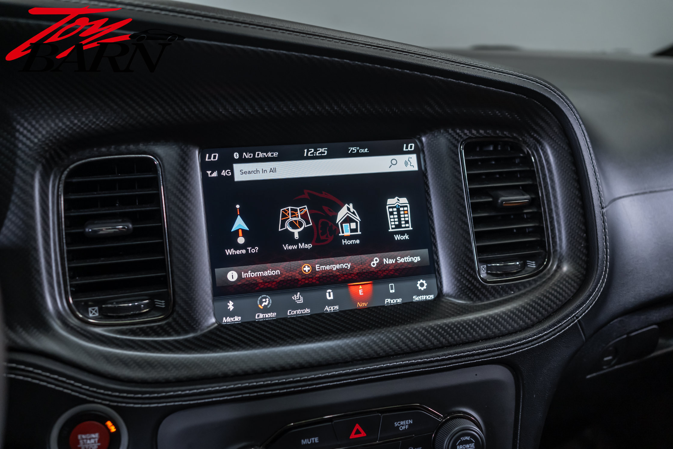 Used 2022 Dodge Charger SRT Hellcat RWD image 36