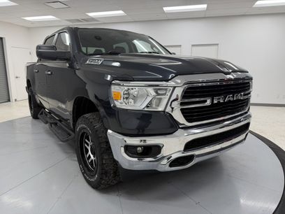 Used 2020 RAM 1500 Big Horn