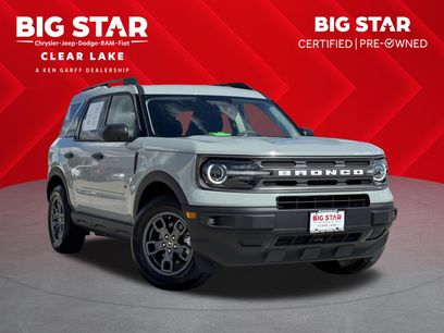 Used 2024 Ford Bronco Sport Big Bend w/ Convenience Package