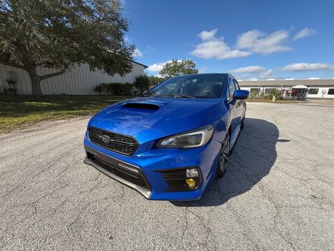 Used 2019 Subaru WRX Premium image 16