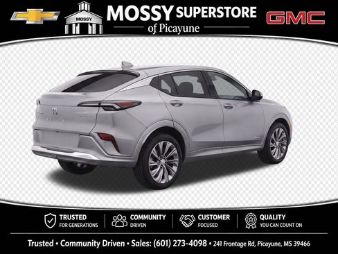 Used 2024 Buick Envista Avenir FWD image 4