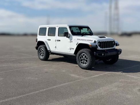 New 2026 Jeep Wrangler Unlimited Rubicon image 16