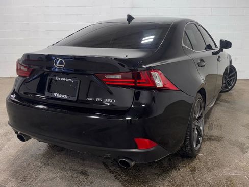 Used 2014 Lexus IS 350 IS 350 Sedan 4D w/ F Sport Package image 3