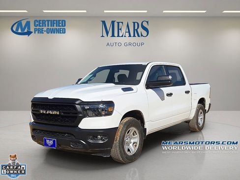 Used 2024 RAM 1500 Tradesman w/ Trailer Tow Group image 1