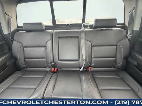 Used 2018 Chevrolet Silverado 1500 LTZ w/ Sport Package AWD/4WD image 31