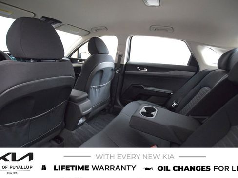 New 2026 Kia K5 LXS image 12