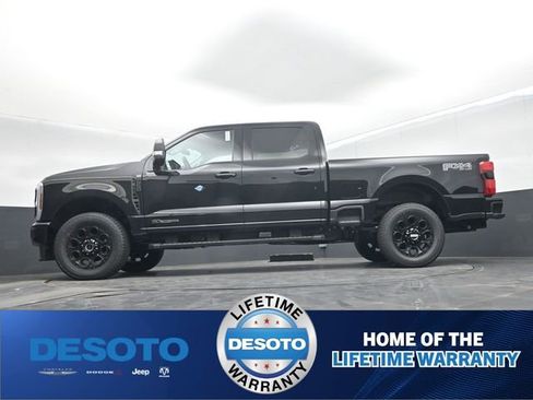 New 2026 Ford F250 XLT w/ XLT Premium Package AWD/4WD image 44