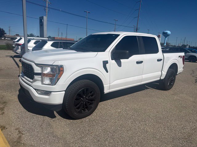 Used 2021 Ford F150 XL w/ STX Appearance Package AWD/4WD image 9