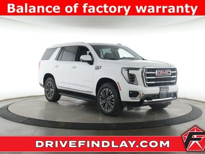 Used 2025 GMC Yukon Elevation w/ Technology Package