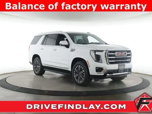 Used 2025 GMC Yukon Elevation w/ Technology Package AWD/4WD image 1