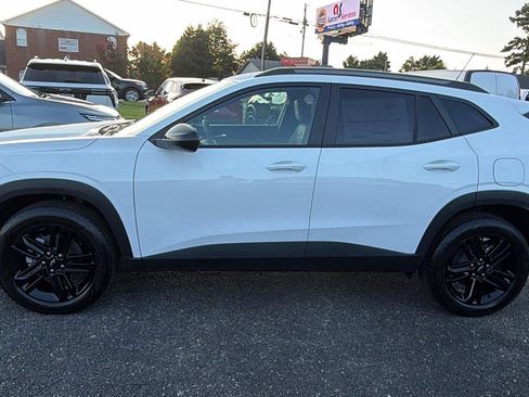 New 2026 Chevrolet Trax ACTIV w/ Driver Confidence Package FWD image 11