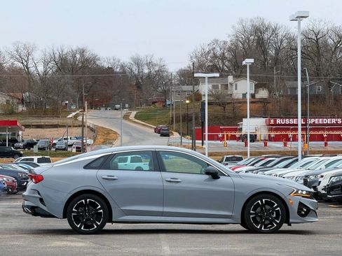 Used 2023 Kia K5 GT-Line w/ GT-Line Premium Package FWD image 2