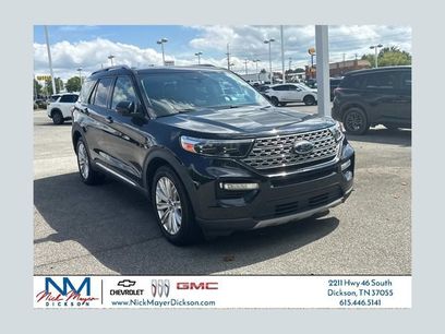 Used 2023 Ford Explorer Limited w/ Limited Technology Package