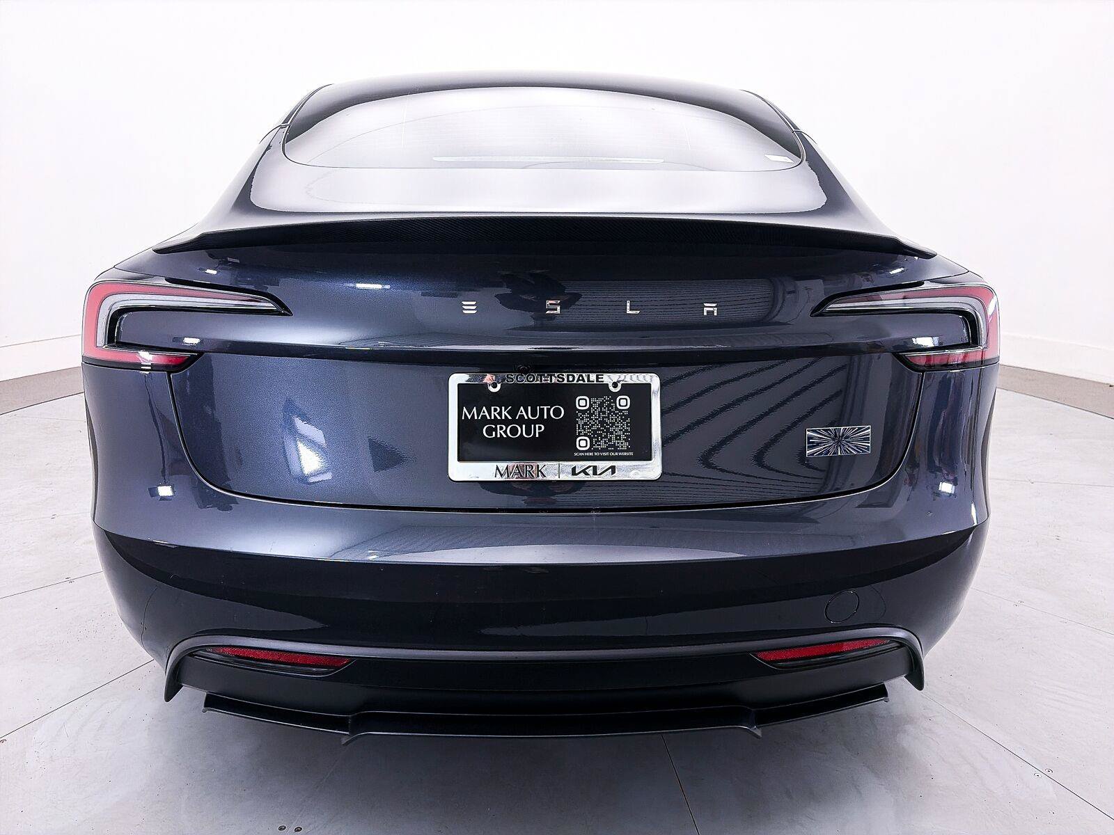Used 2024 Tesla Model 3 Performance AWD/4WD image 15