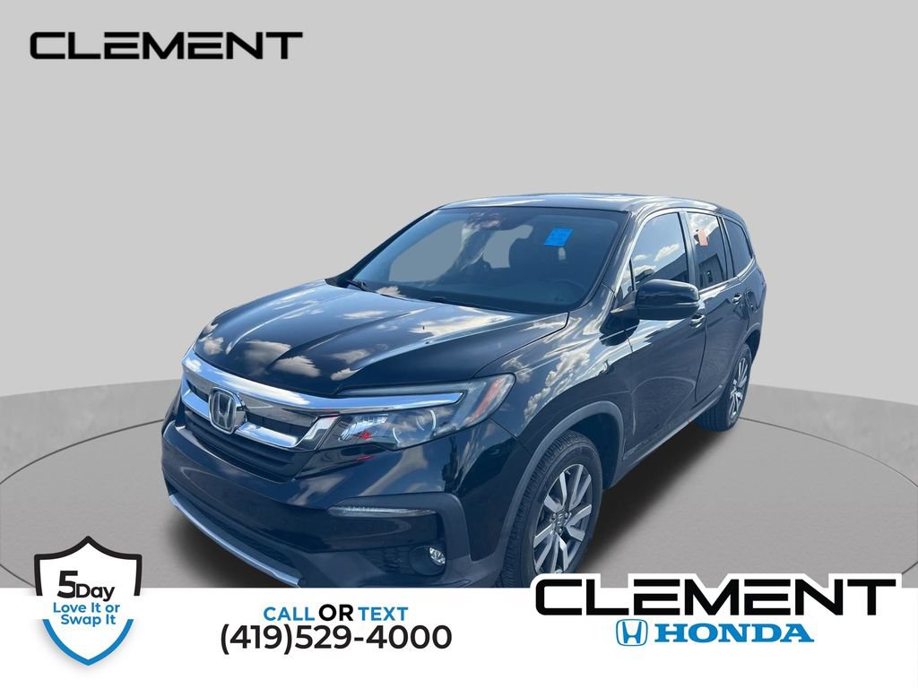 Used 2021 Honda Pilot EX-L image 1