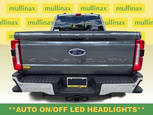 New 2026 Ford F250 Lariat w/ Lariat Premium Package AWD/4WD image 8