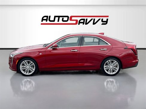 Used 2023 Cadillac CT4 Premium Luxury image 4