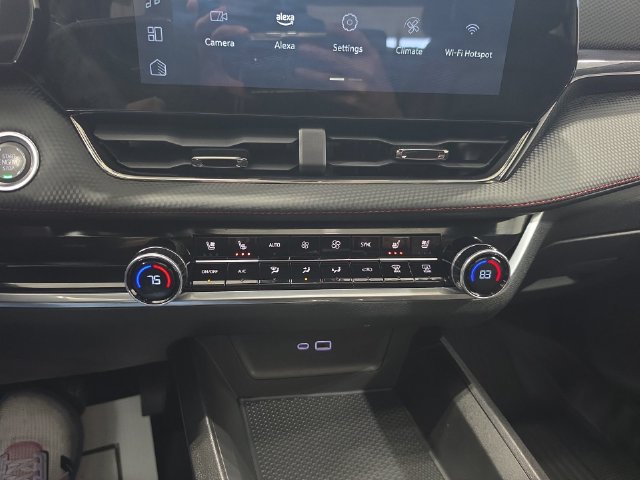 Used 2025 Chevrolet Equinox RS w/ Convenience Package III AWD/4WD image 15