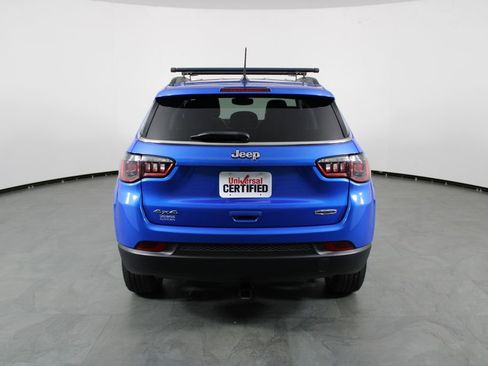 Used 2022 Jeep Compass Latitude image 10