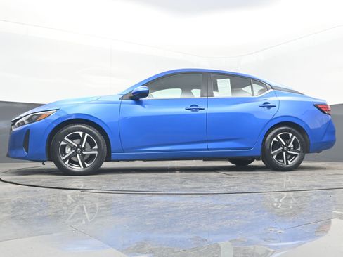 Certified 2024 Nissan Sentra SV w/ All-Weather Package image 24