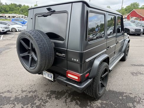 Used 2016 Mercedes-Benz G 63 AMG 4MATIC image 7
