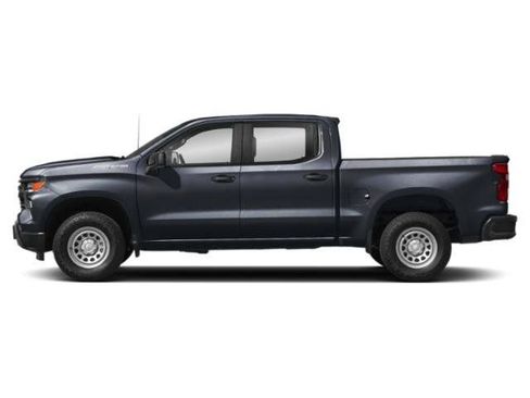 Used 2023 Chevrolet Silverado 1500 RST w/ Z71 Off-Road Package image 4