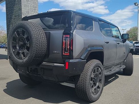 New 2026 GMC Hummer EV 3X w/ Carbon Fiber Edition Package AWD/4WD image 7