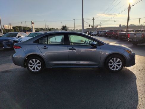 Certified 2026 Toyota Corolla LE FWD image 6