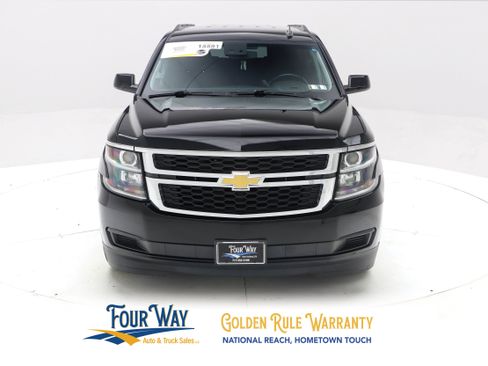 Used 2018 Chevrolet Suburban LS w/ Max Trailering Package AWD/4WD image 9