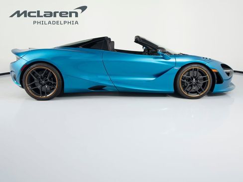 Used 2024 McLaren 750S Spider RWD image 5
