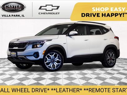 Used 2021 Kia Seltos S