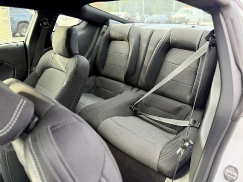 New 2025 Ford Mustang Coupe image 26