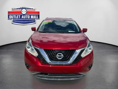 Used 2016 Nissan Murano S AWD/4WD image 8