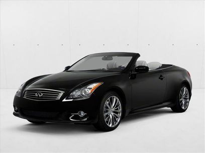Used 2010 INFINITI G37 Convertible w/ Premium Pkg