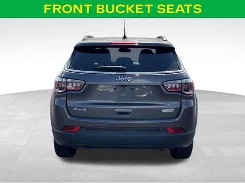 Used 2023 Jeep Compass Latitude AWD/4WD image 10