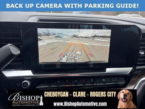 Used 2024 GMC Sierra 1500 SLE image 16