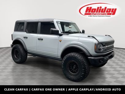 Used 2023 Ford Bronco Badlands