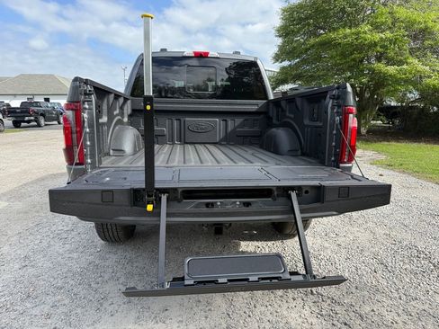 New 2026 Ford F150 Platinum w/ Equipment Group 702A High AWD/4WD image 20