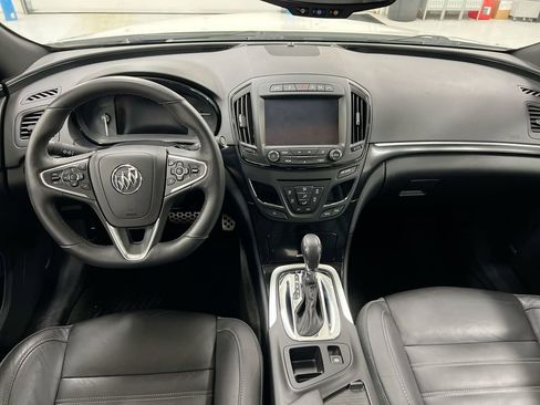 Used 2015 Buick Regal GS w/ Driver Confidence Package #1 image 10