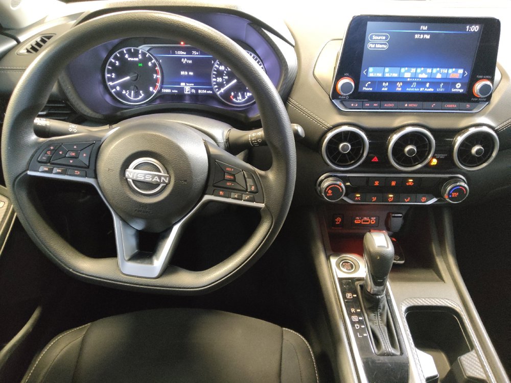 Used 2024 Nissan Sentra SV FWD image 22