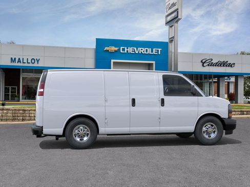 New 2025 Chevrolet Express 2500 w/ Driver Convenience Package image 37