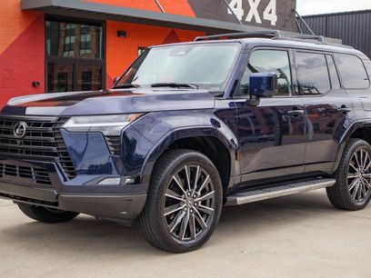 Used 2024 Lexus GX 550