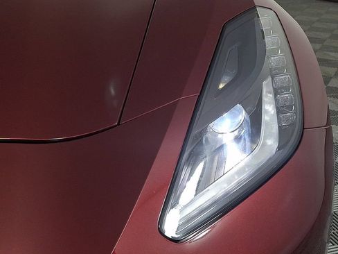Used 2016 Chevrolet Corvette Stingray Coupe RWD image 12