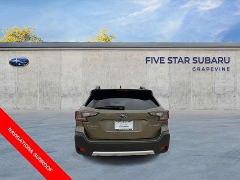 Used 2024 Subaru Outback Limited AWD/4WD image 7