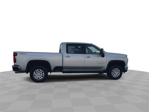 Certified 2023 Chevrolet Silverado 2500 LT w/ All Star Edition image 9