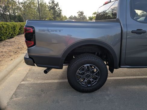 New 2026 Ford Ranger XLT w/ Trailer Tow Package image 35