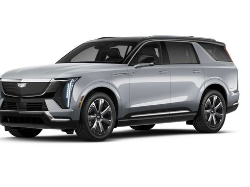 New 2026 Cadillac Escalade IQL Luxury image 4
