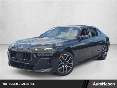 New 2026 BMW 740i xDrive w/ Premium Package